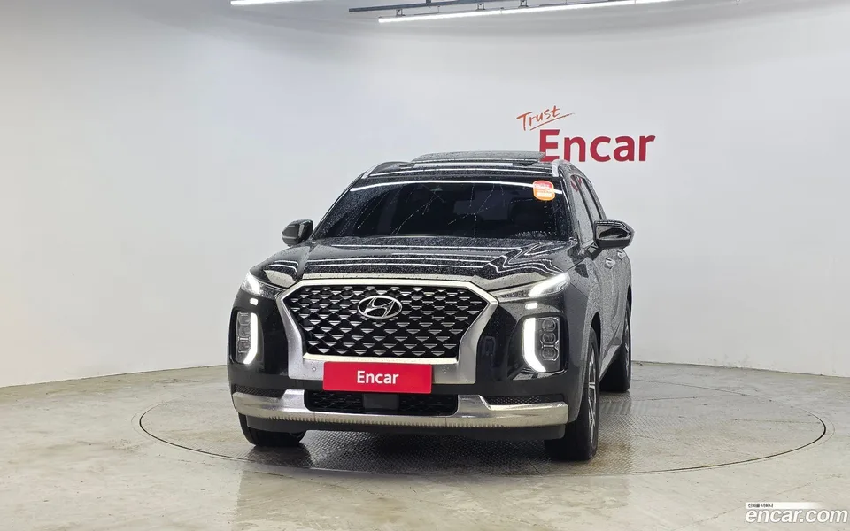 Hyundai Palisade 3.8 4WD 2022 — thumbnail 3