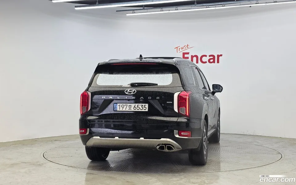 Hyundai Palisade 3.8 4WD 2022 — thumbnail 4