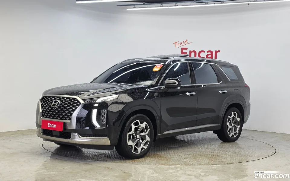 Hyundai Palisade 3.8 4WD 2022 — photo 1, buy with delivery to Moscow