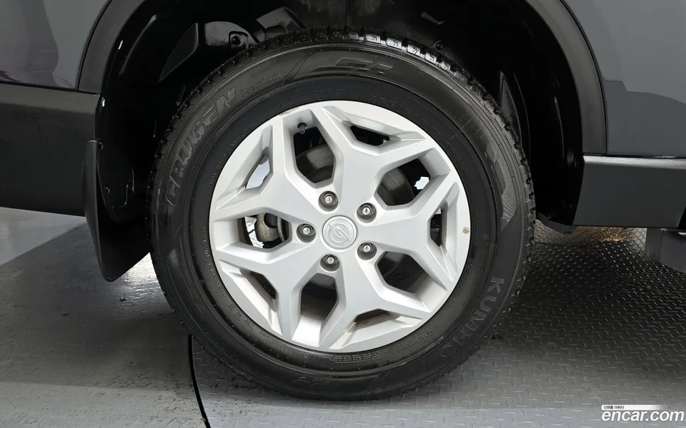 KG Mobility Rexton Sports Khan 2.2 4WD 2023 — thumbnail 5