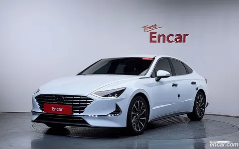 Hyundai Sonata Hybrid 2023 купить в Москве