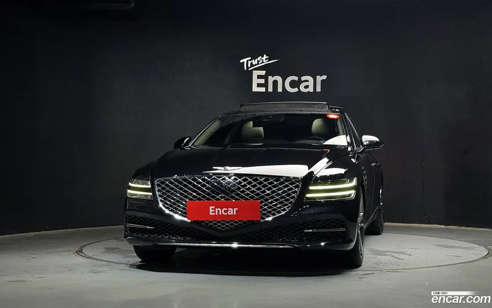 Genesis G80 3.5 AWD 2022 — миниатюра 3