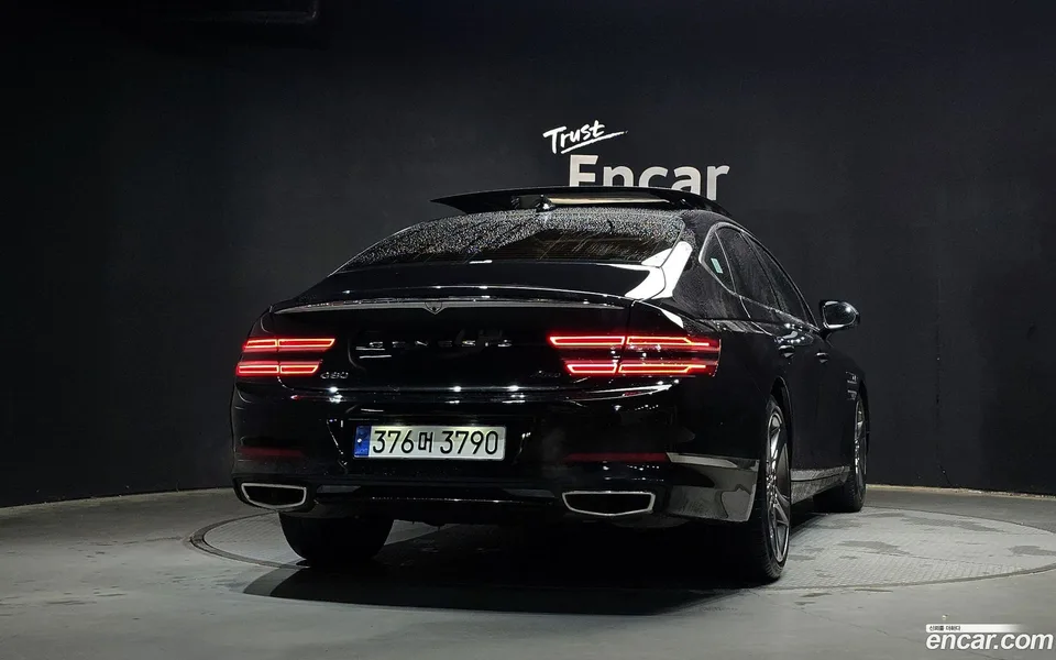 Genesis G80 3.5 AWD 2022 — миниатюра 4