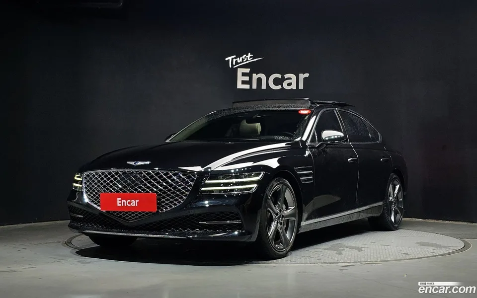 Genesis G80 2022