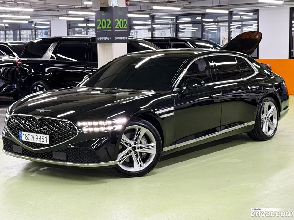 Genesis G90 2022