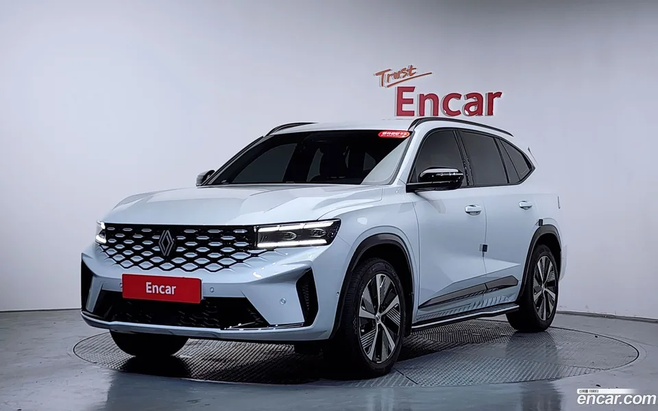 Renault Samsung Grand Koleos 2024