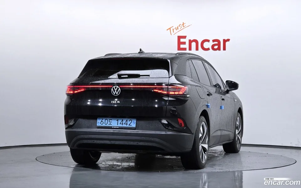 Volkswagen ID.4 2023 — миниатюра 4