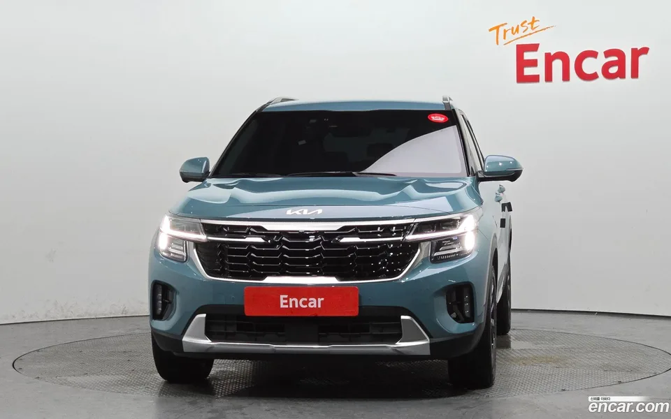 Kia Seltos 1.6 4WD 2025 — миниатюра 3