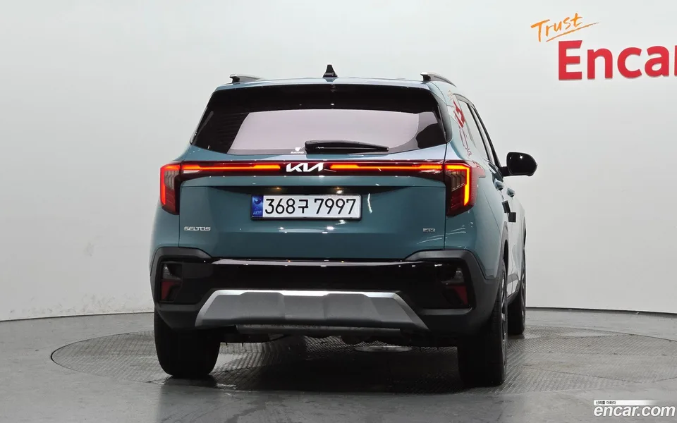 Kia Seltos 1.6 4WD 2025 — миниатюра 4