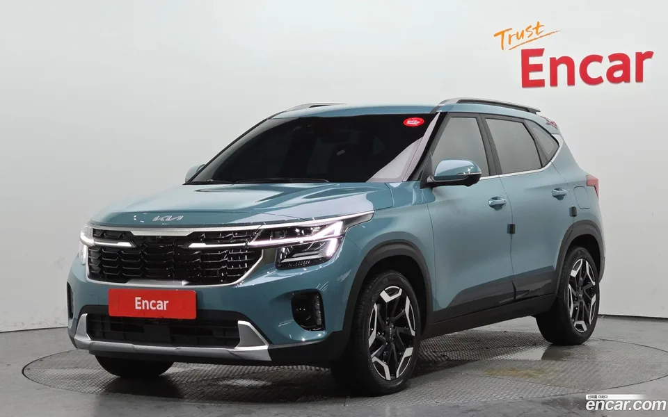 Kia Seltos 1.6 4WD 2025 — фото 1, купить с доставкой в Москву