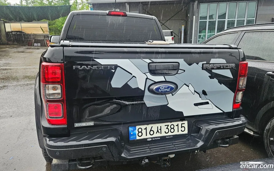 Ford Ranger 2.0 2022 — миниатюра 2