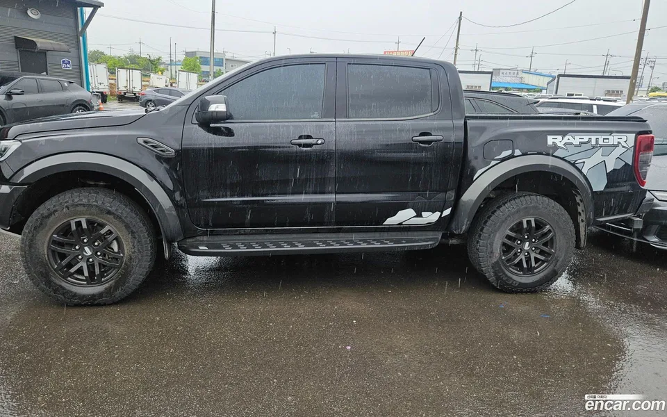 Ford Ranger 2.0 2022 — миниатюра 3