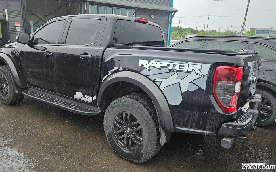 Ford Ranger 2.0 2022 — миниатюра 4