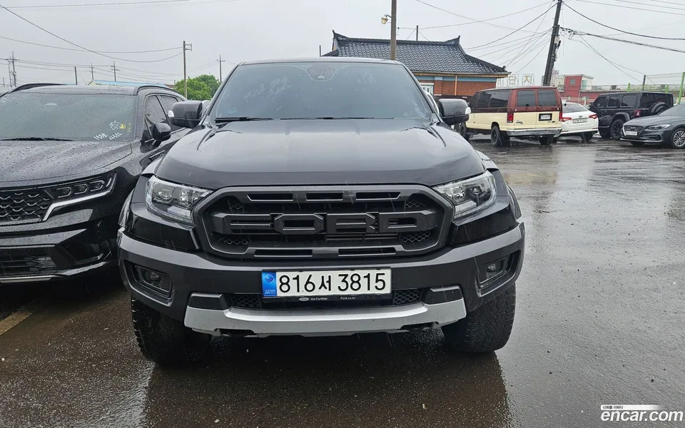 Ford Ranger 2022