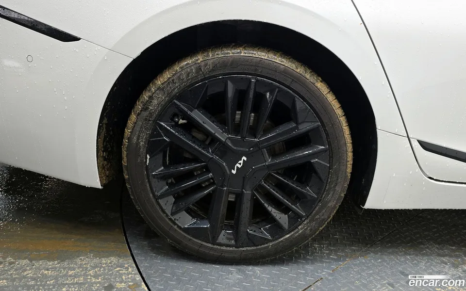 Kia K8 Hybrid 2024 — миниатюра 2