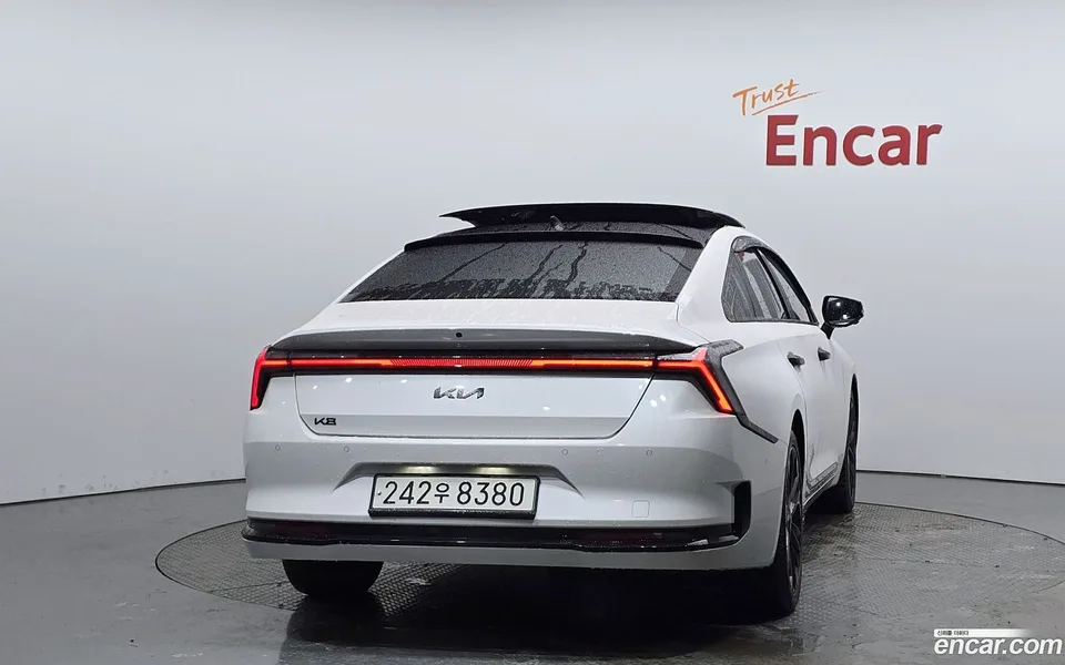 Kia K8 Hybrid 2024 — миниатюра 4