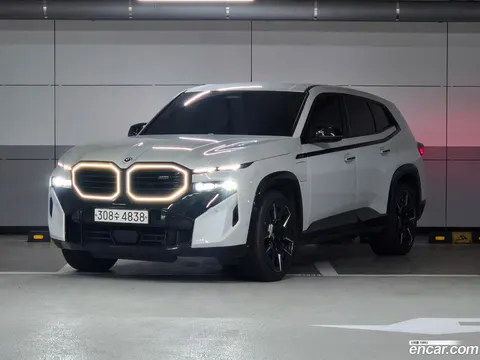 BMW XM 2023 buy in Moscow