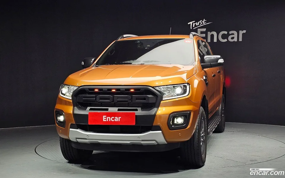 Ford Ranger 2.0 2022 — миниатюра 3