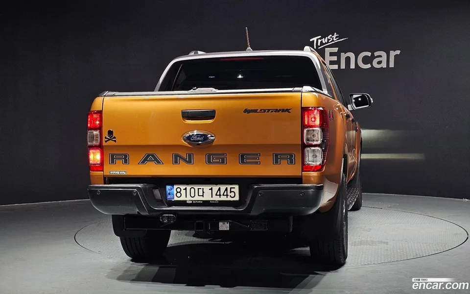 Ford Ranger 2.0 2022 — миниатюра 4