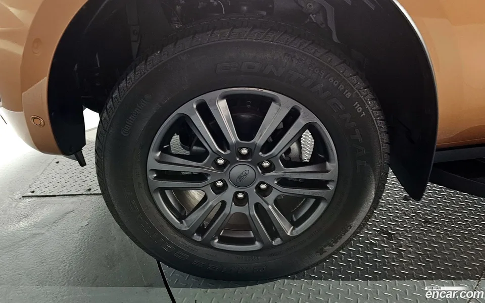Ford Ranger 2.0 2022 — миниатюра 5