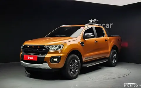 Ford Ranger 2022 buy in Moscow