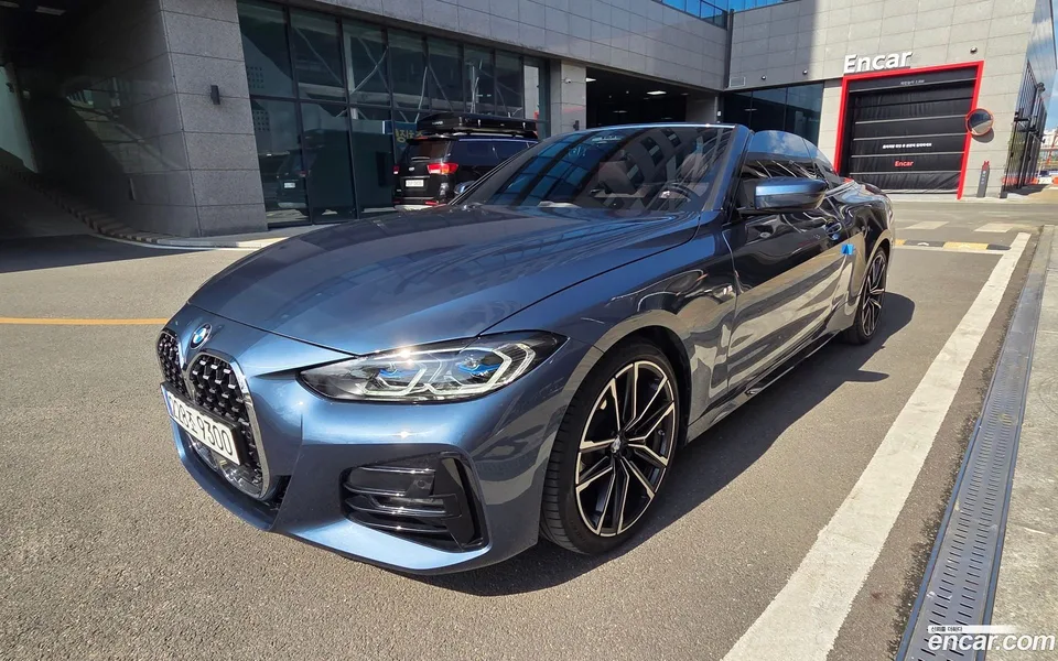 BMW 4 Series 2024