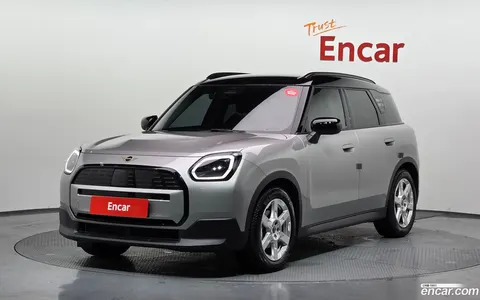 MINI Cooper Countryman Electric 2025 buy in Moscow