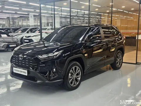 Toyota RAV4 2025 купить в Москве