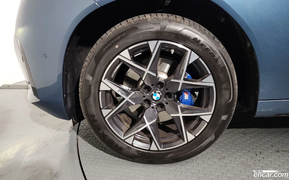 BMW X3 xDrive 20 M 2025 — миниатюра 2