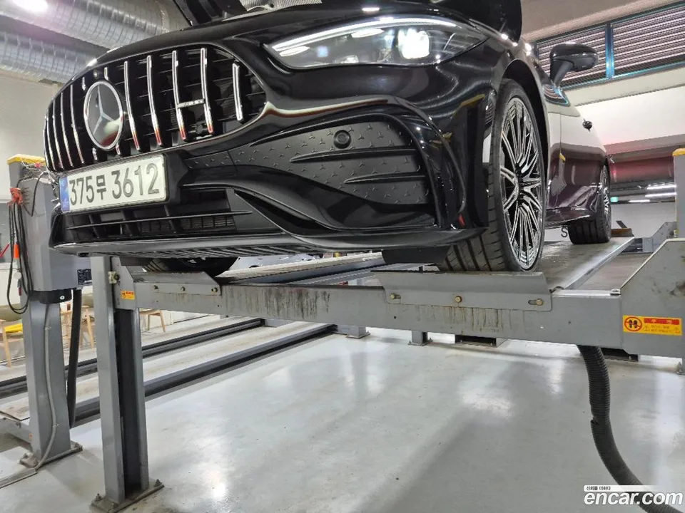 Mercedes-Benz CLE-Class 2025