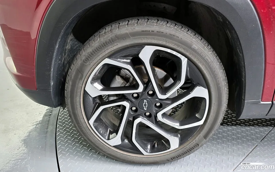 Chevrolet Trax Crossover 1.2 RS 2023 — миниатюра 5