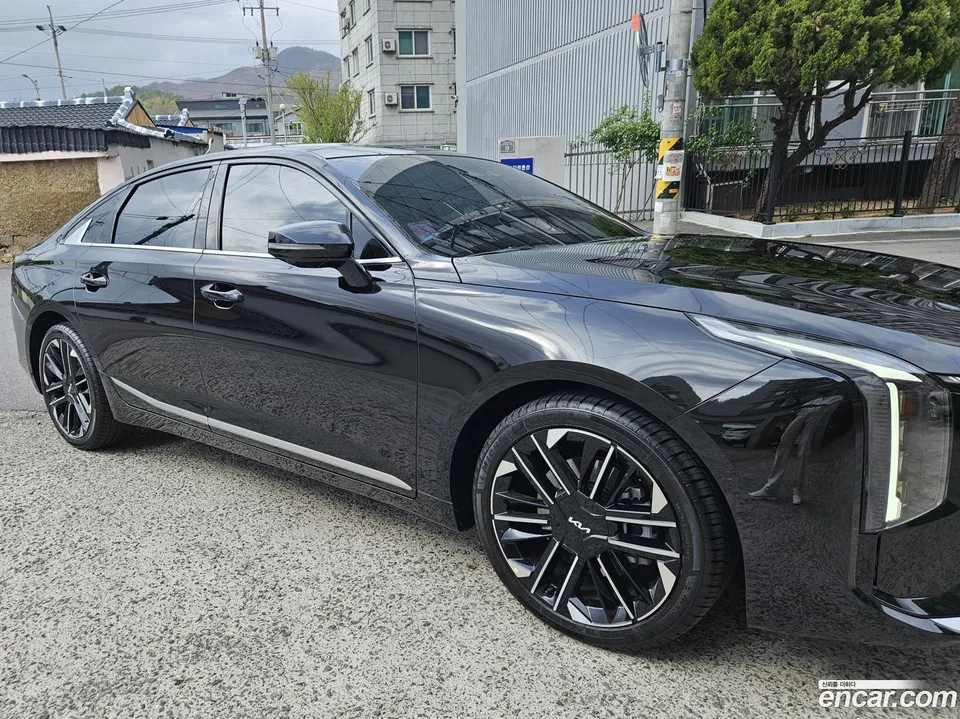Kia K8 2.5 2WD 2025 — thumbnail 3