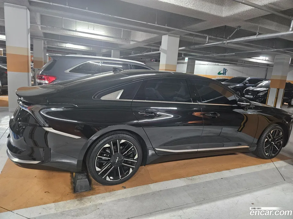 Kia K8 2.5 2WD 2025 — thumbnail 4