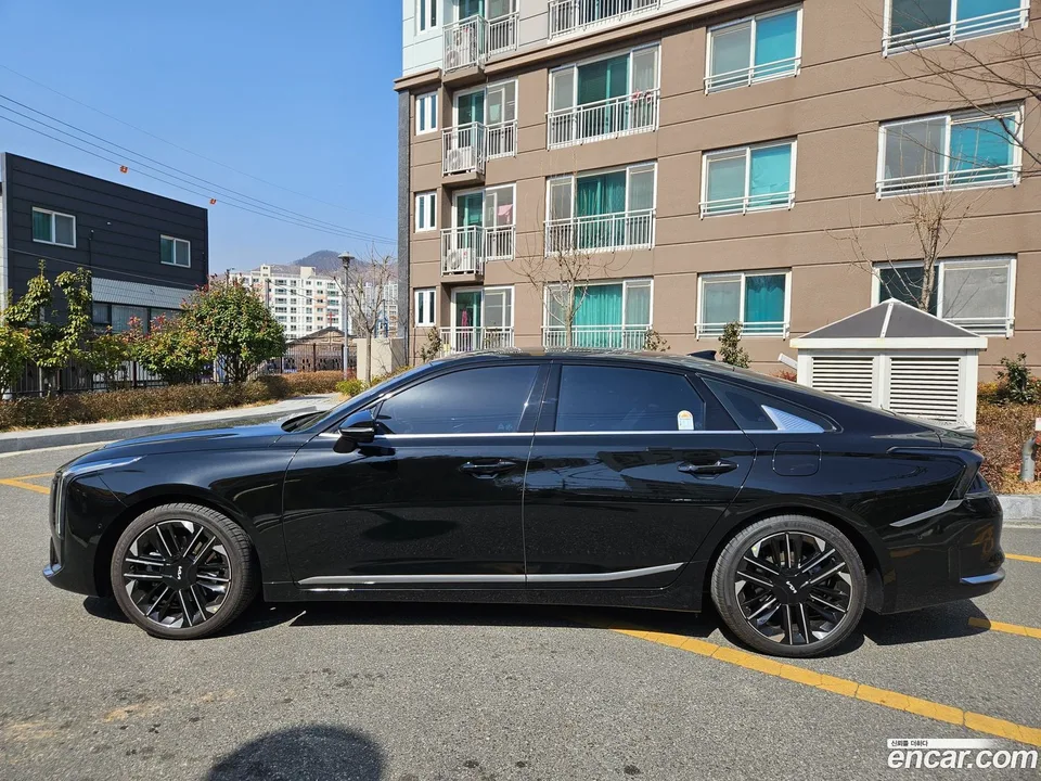 Kia K8 2.5 2WD 2025 — thumbnail 5