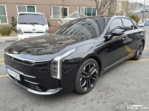 Kia K8 2025 buy in Moscow
