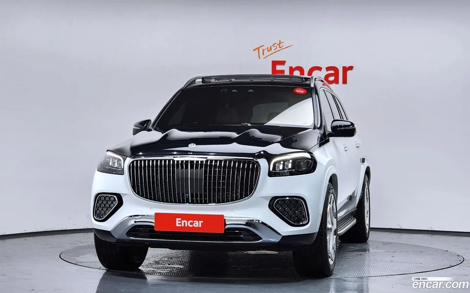Mercedes-Benz GLS-Class GLS450 4MATIC 2025 — миниатюра 3