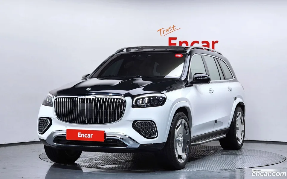 Mercedes-Benz GLS-Class 2025