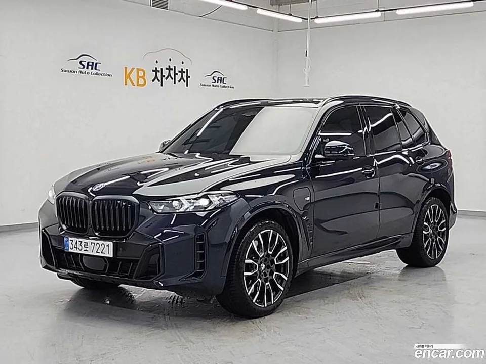 BMW X5 2025