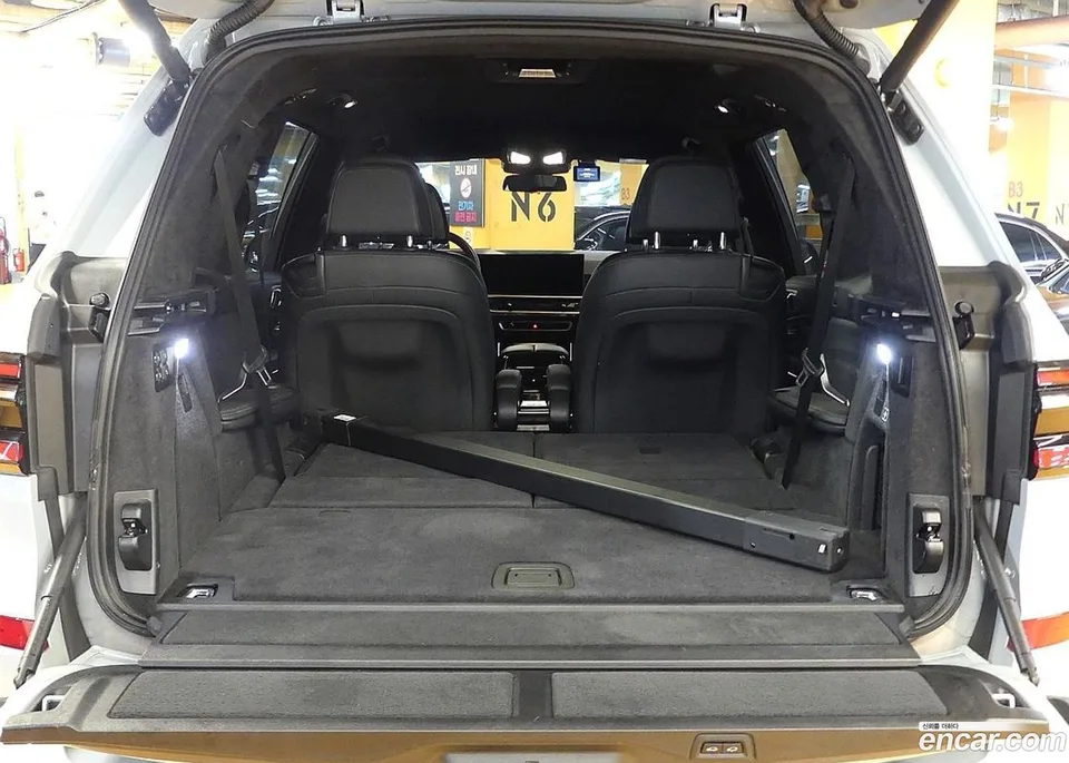 BMW X7 xDrive 40d M 6 2024 — thumbnail 4