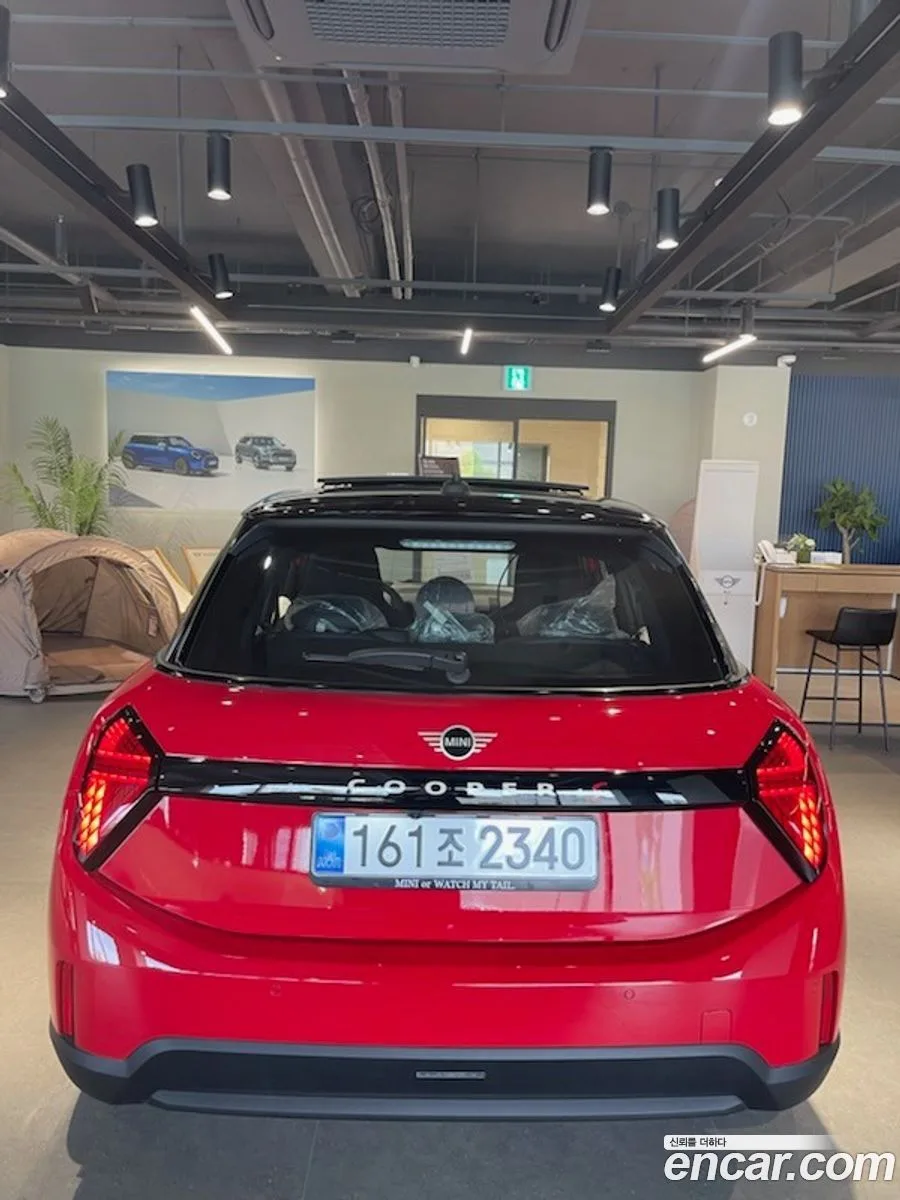 MINI Cooper S 5 2026 — миниатюра 4