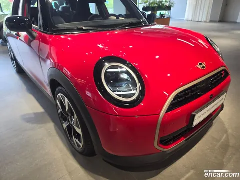 MINI Cooper S 2026 buy in Moscow