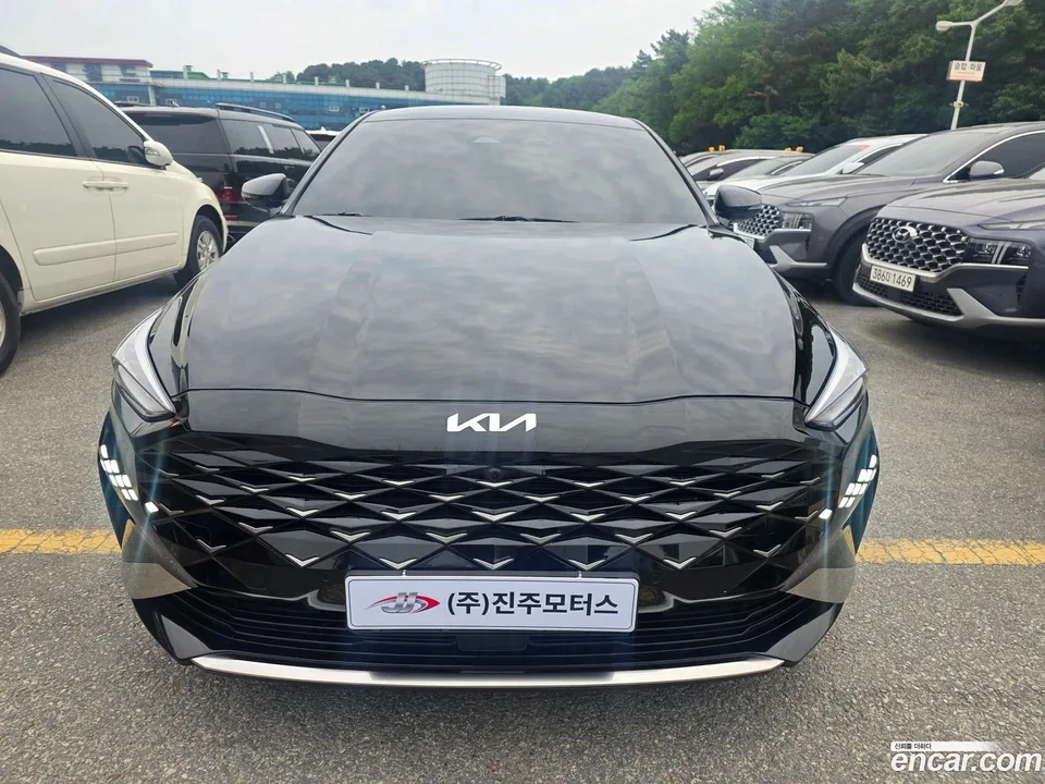 Kia K8 2.5 2WD 2022 — thumbnail 3