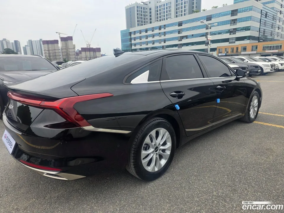 Kia K8 2.5 2WD 2022 — thumbnail 4