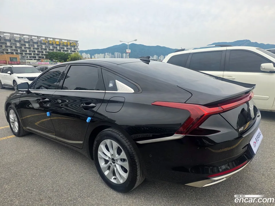 Kia K8 2.5 2WD 2022 — thumbnail 5
