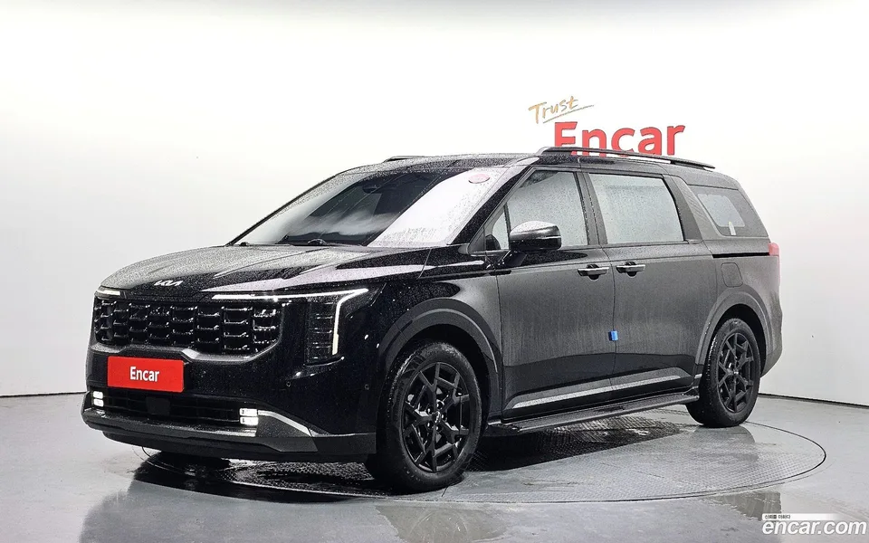Kia Carnival 2025