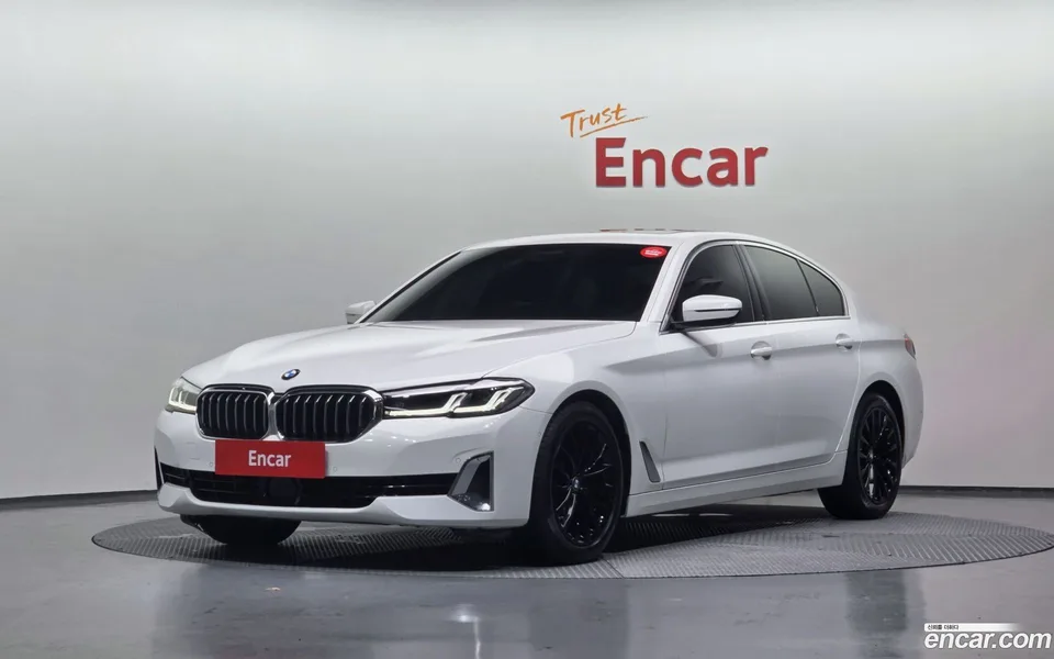 BMW 5 Series 2022