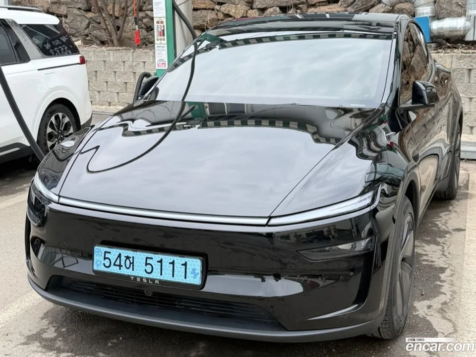 Tesla Model Y RWD 2025 — миниатюра 4