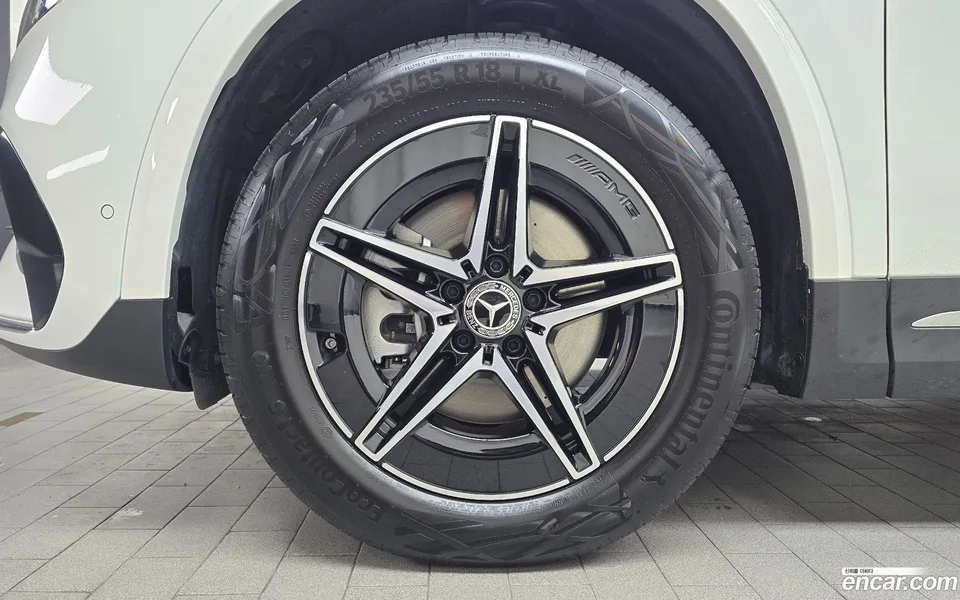 Mercedes-Benz EQA EQA250 AMG 2024 — миниатюра 2