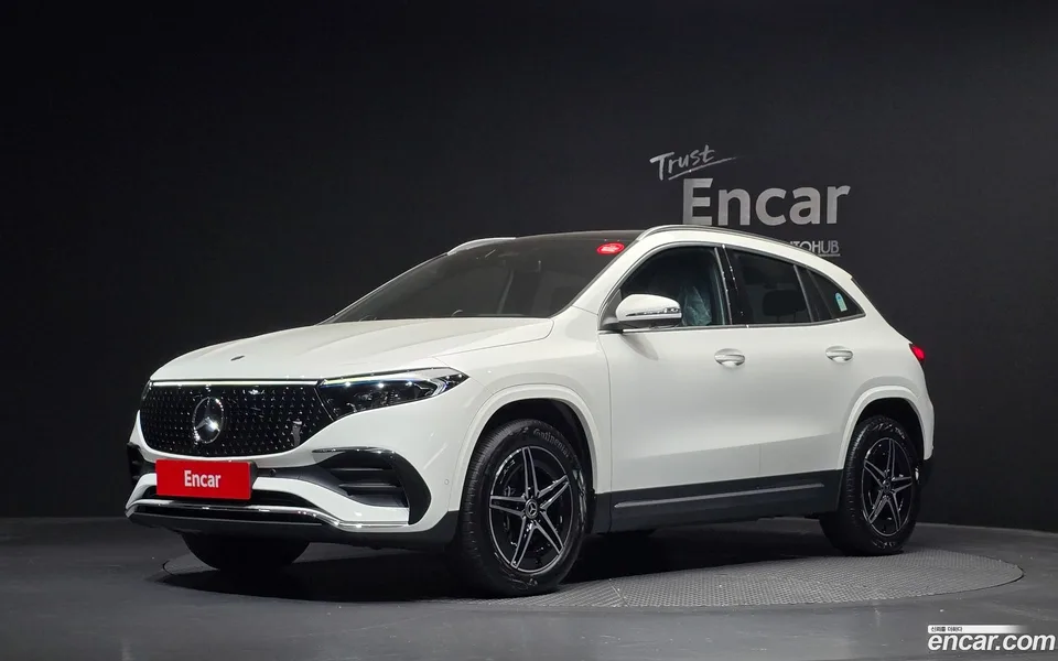 Mercedes-Benz EQA 2024