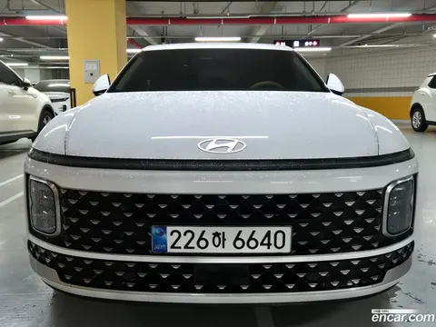 Hyundai Grandeur Hybrid 2025 buy in Moscow